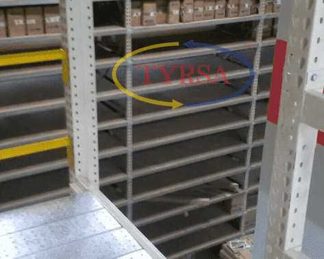 Ventajas de la Estantería Industrial de Tyrsa