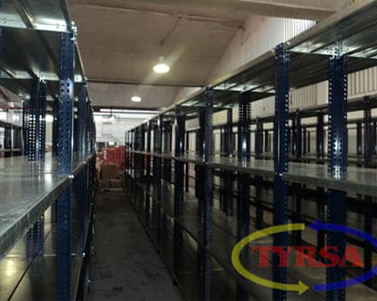 Estantes Metalicos para Almacenes