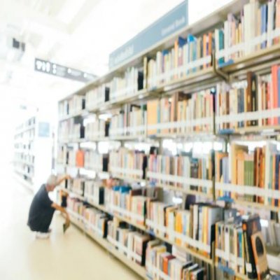 Anaqueles Metálicos para Bibliotecas
