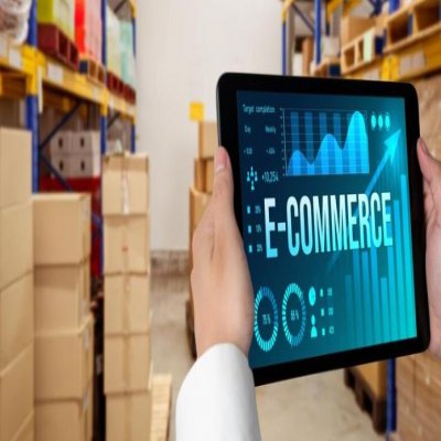Anaqueles Metálicos para Comercio Electrónico