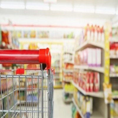 Anaqueles Metálicos para Supermercados