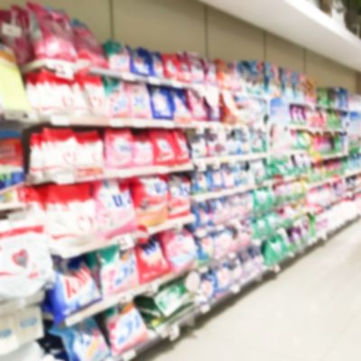 Anaqueles Metálicos para Supermercados