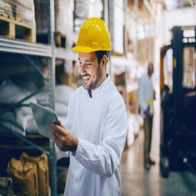 Estantería Industrial para Centros de Distribución