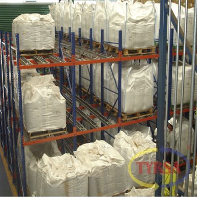 Estantería Industrial para Centros de Distribución