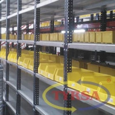Estantería Industrial para Centros de Distribución