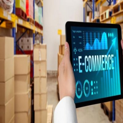 Estantería Industrial para Comercio Electrónico