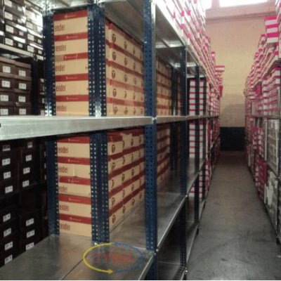 Estantería Industrial para Pesos Ligeros