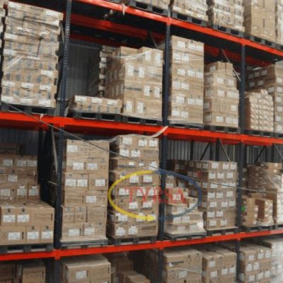 Estantería industrial para Pesos Medianos