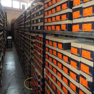 Estantería industrial para Pesos Medianos