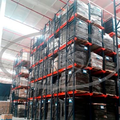 Estantería industrial para Pesos Medianos