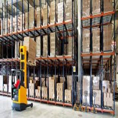 Estanterías Metálicas para Empresas Transportistas