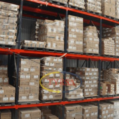 Estanterías Metálicas para Empresas Transportistas