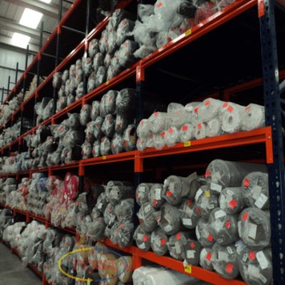 Estanterías Metálicas para Industrias