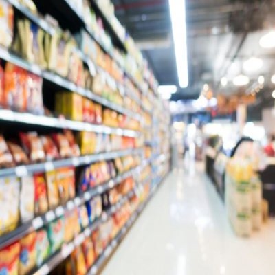 Estanterías Metálicas para Tiendas de Autoservicio