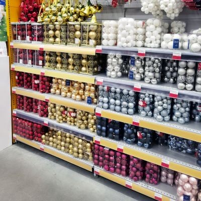 Estanterías Metálicas para Tiendas de Autoservicio