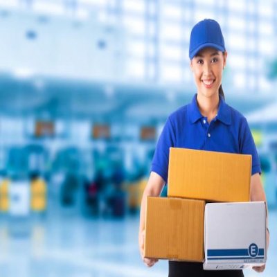 Estantes Metálicos para Empresas de Mensajería