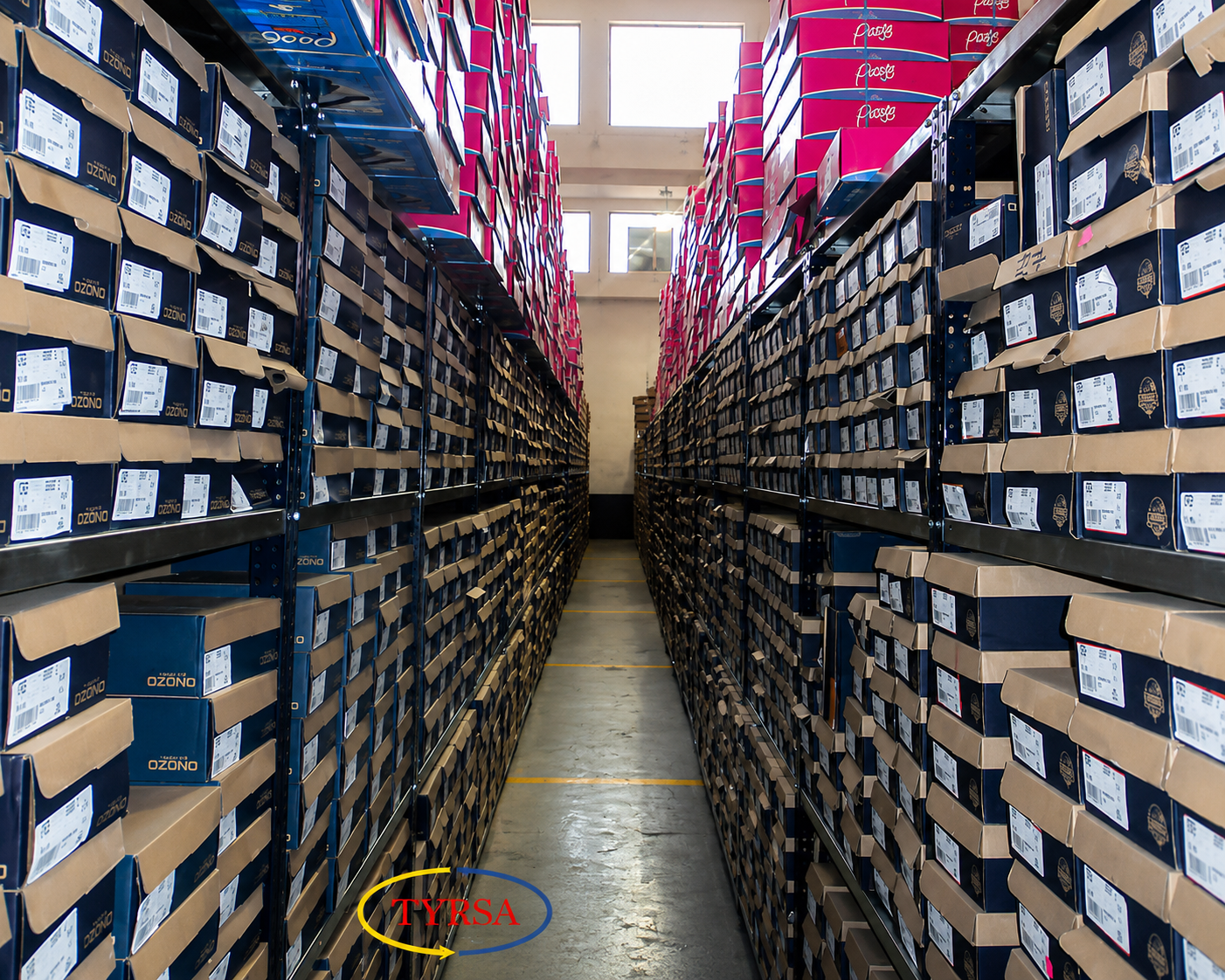 racks en mexico