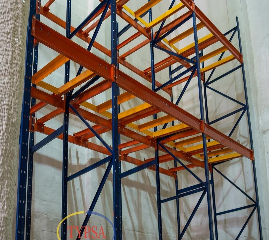 Rack para UEPS