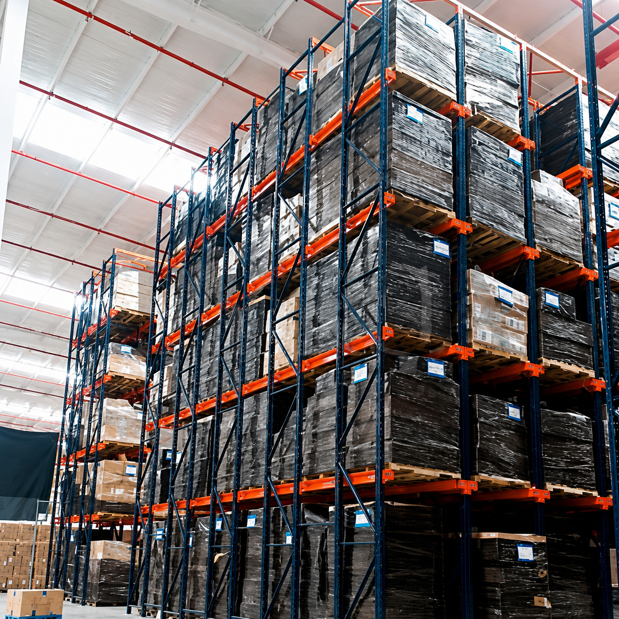 Racks de Almacenamiento